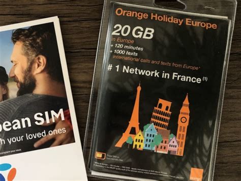 orange sim card review